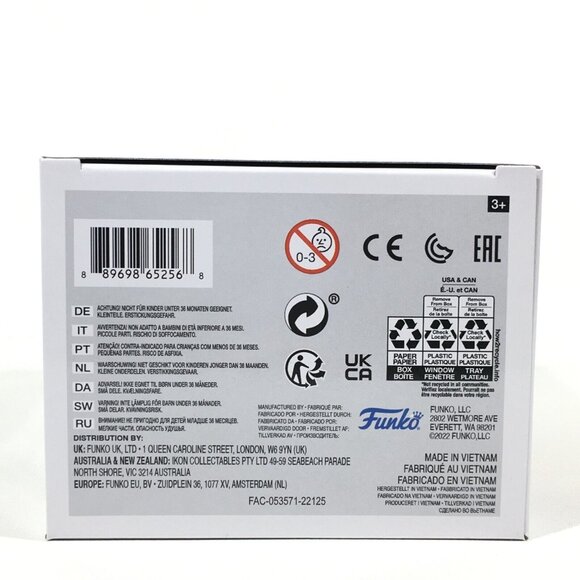 Funko Pop! Star Wars Krrsantan Bobblehead Flocked Figure 548 SDCC 2022 Exclusive - Picture 5 of 6